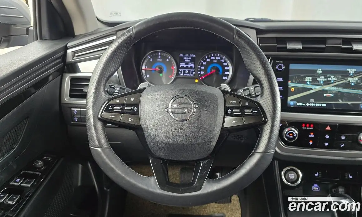 SsangYong Korando 2020 1.6 автомат (гидро), фото 19