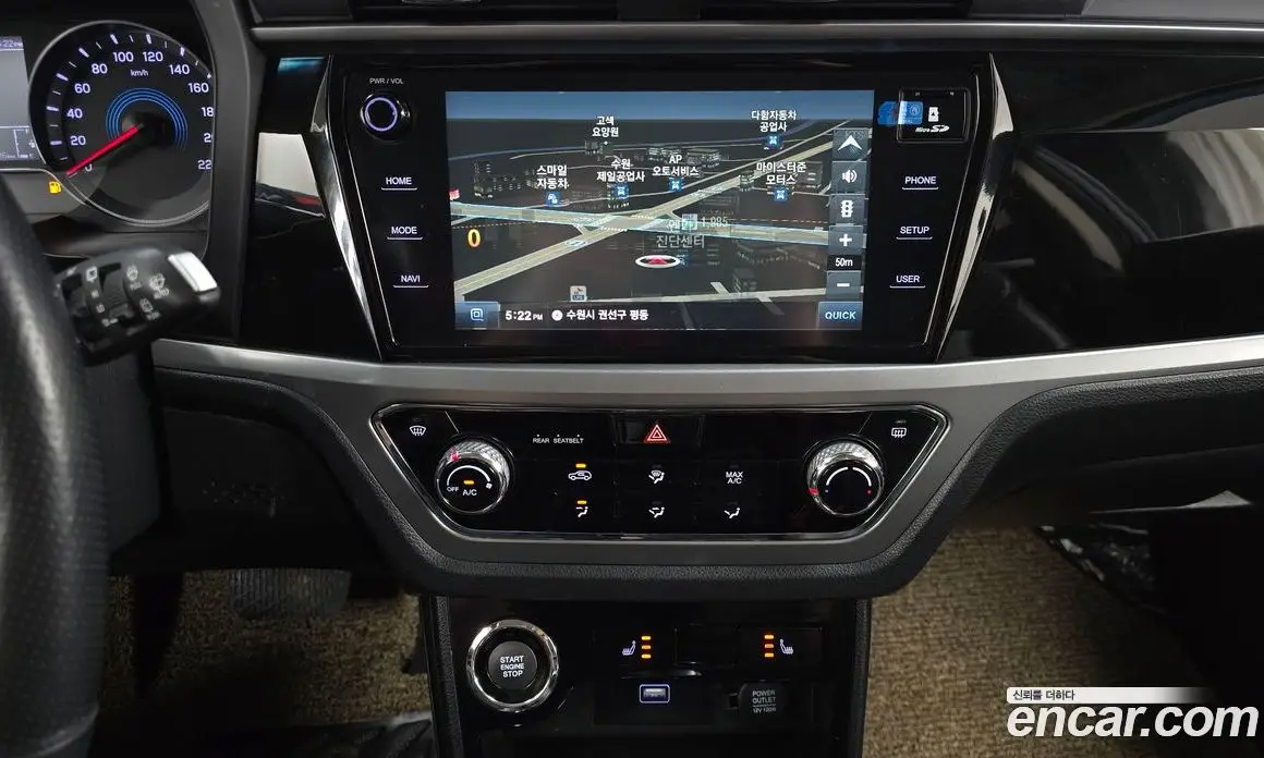 SsangYong Korando 2020 1.6 автомат (гидро), фото 20
