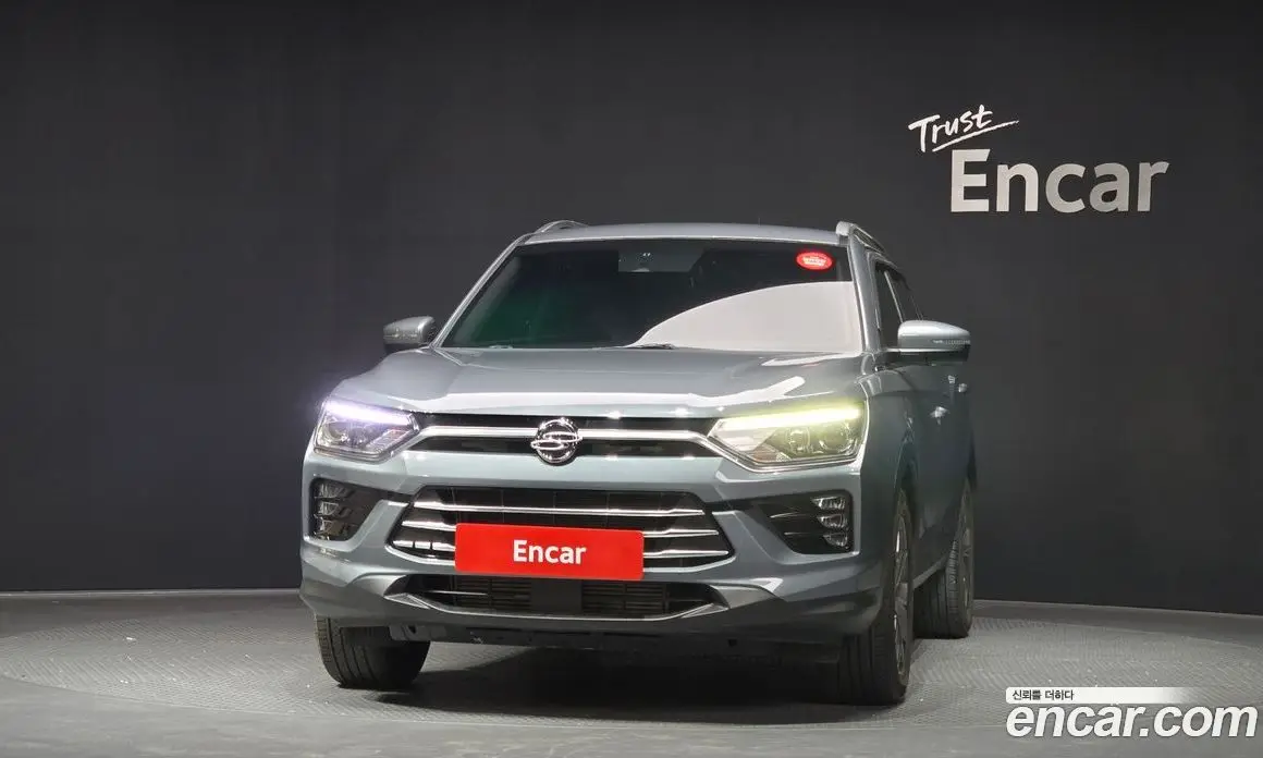 SsangYong Korando 2020 1.6 автомат (гидро), фото 3