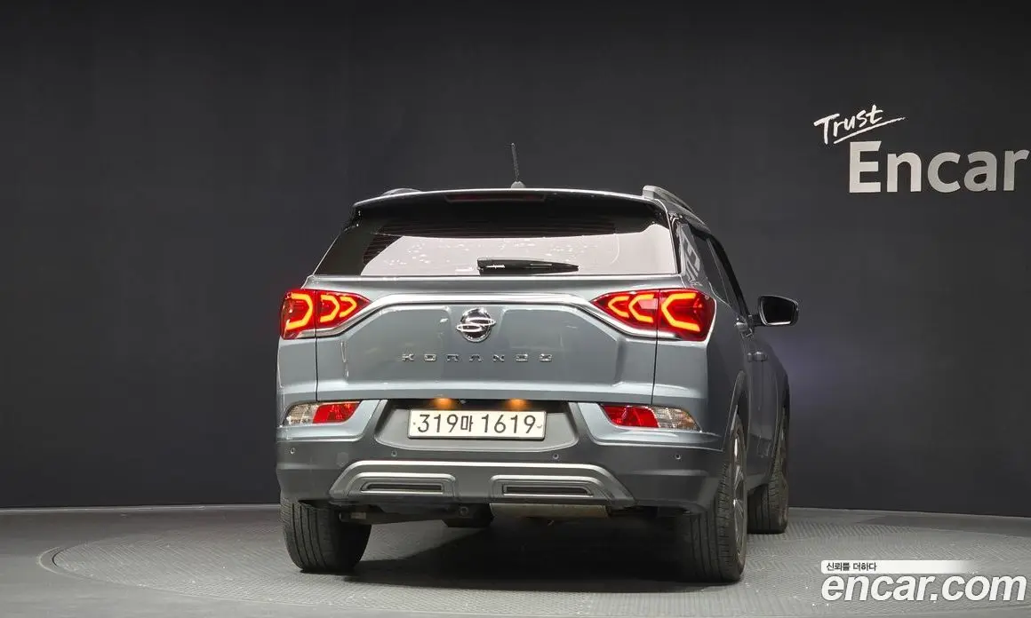 SsangYong Korando 2020 1.6 автомат (гидро), фото 4