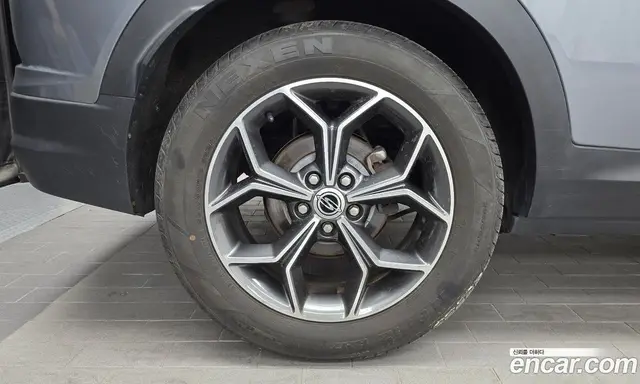 SsangYong Korando 2020 1.6 автомат (гидро), миниатюра 5