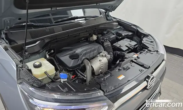 SsangYong Korando 2020 1.6 автомат (гидро), миниатюра 6