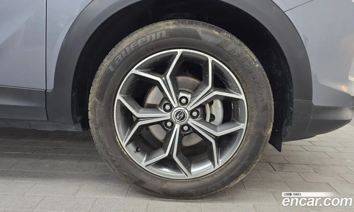 SsangYong Korando 2020 1.6 автомат (гидро), фото 7