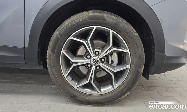 SsangYong Korando 2020 1.6 автомат (гидро), миниатюра 7