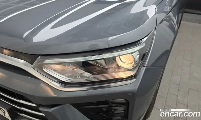 SsangYong Korando 2020 1.6 автомат (гидро), миниатюра 8