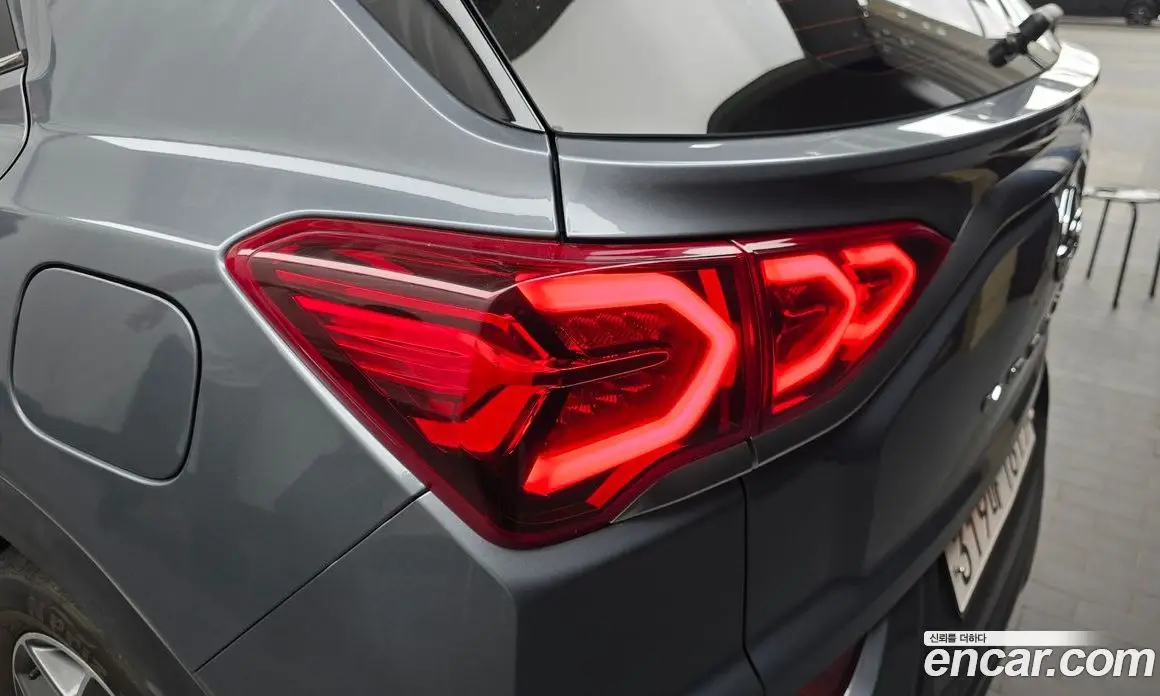 SsangYong Korando 2020 1.6 автомат (гидро), фото 9