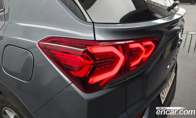 SsangYong Korando 2020 1.6 автомат (гидро), миниатюра 9