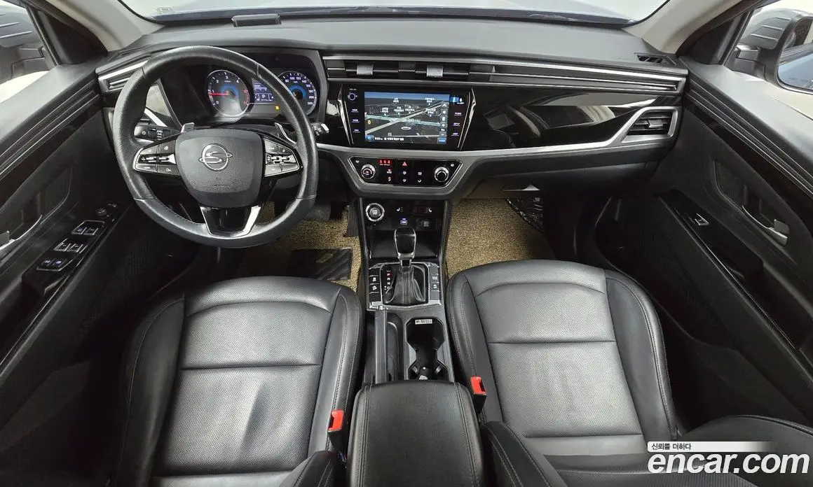 SsangYong Korando 2020 1.6 автомат (гидро), фото 10