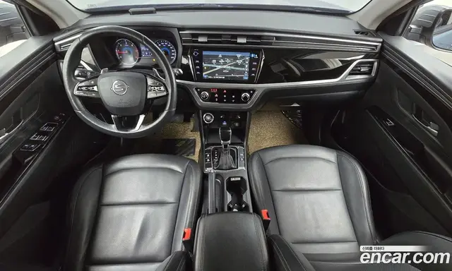 SsangYong Korando 2020 1.6 автомат (гидро), миниатюра 10