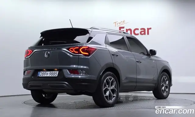 SsangYong Korando 2020 1.5 автомат (гидро), миниатюра 2