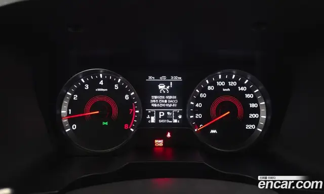 SsangYong Korando 2020 1.5 автомат (гидро), миниатюра 11