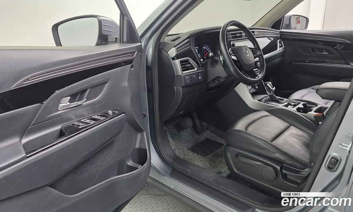 SsangYong Korando 2020 1.5 автомат (гидро), фото 13