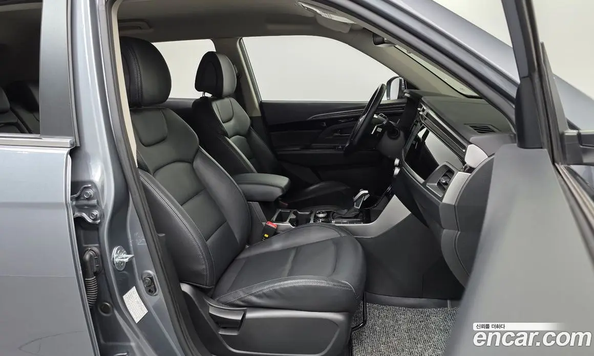 SsangYong Korando 2020 1.5 автомат (гидро), фото 16