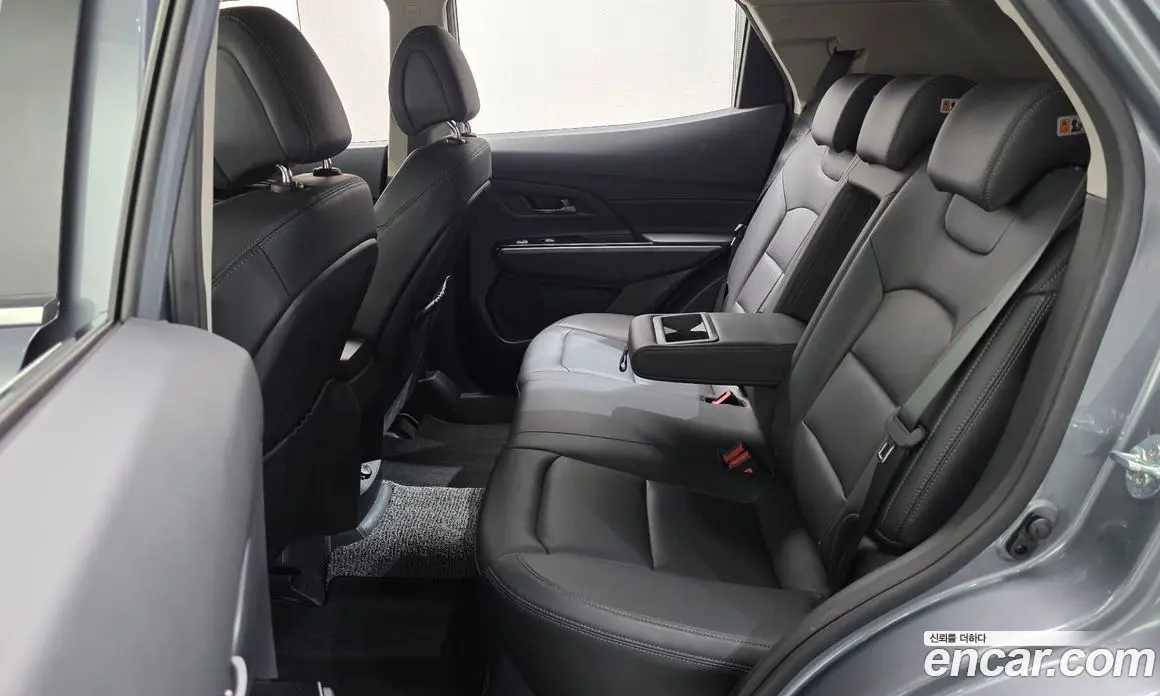SsangYong Korando 2020 1.5 автомат (гидро), фото 18