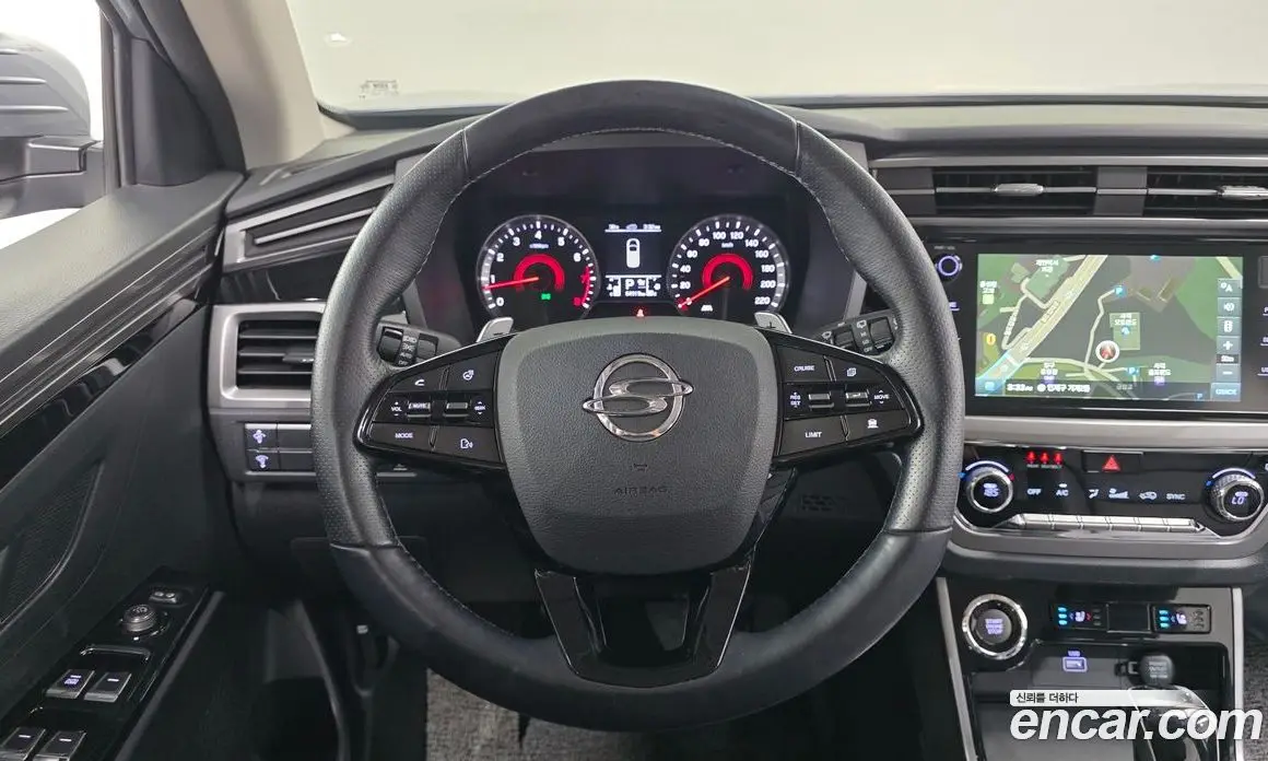 SsangYong Korando 2020 1.5 автомат (гидро), фото 19