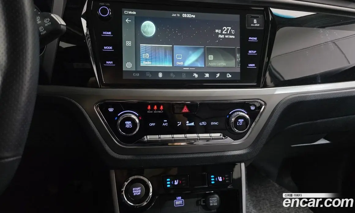 SsangYong Korando 2020 1.5 автомат (гидро), фото 20