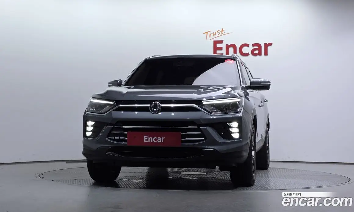 SsangYong Korando 2020 1.5 автомат (гидро), фото 3