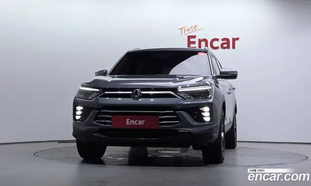 SsangYong Korando 2020 1.5 автомат (гидро), миниатюра 3