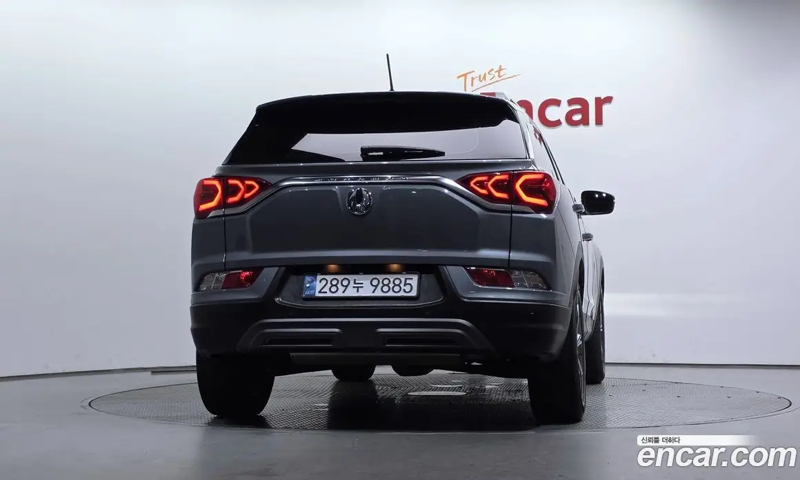 SsangYong Korando 2020 1.5 автомат (гидро), фото 4