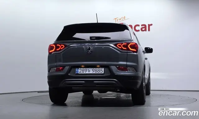 SsangYong Korando 2020 1.5 автомат (гидро), миниатюра 4