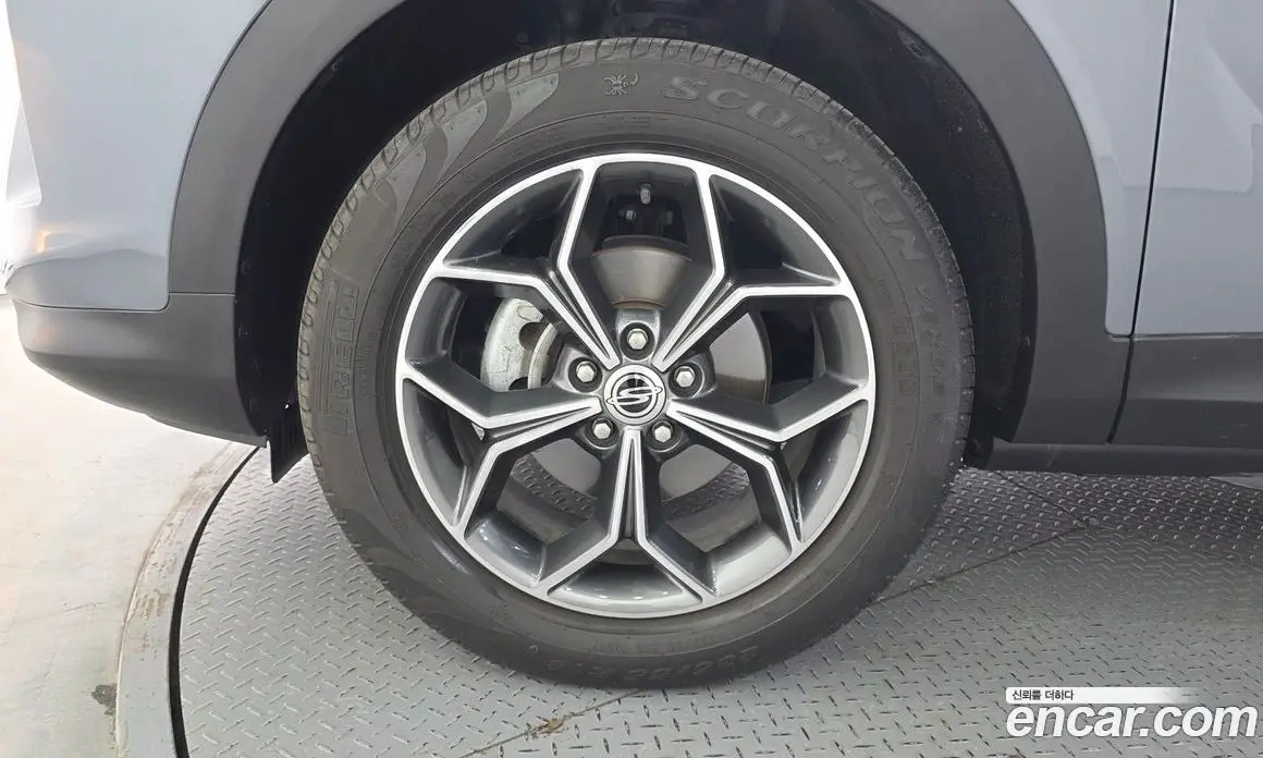 SsangYong Korando 2020 1.5 автомат (гидро), фото 5