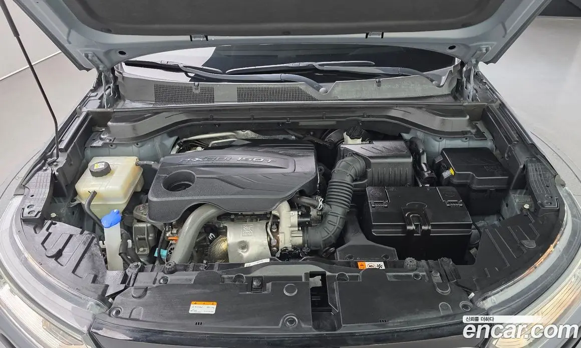 SsangYong Korando 2020 1.5 автомат (гидро), фото 6