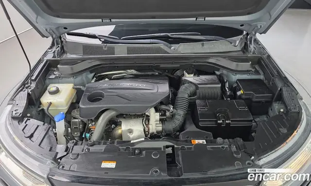 SsangYong Korando 2020 1.5 автомат (гидро), миниатюра 6