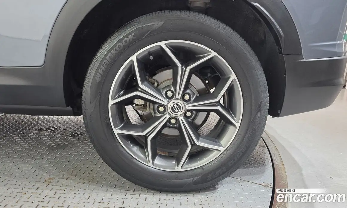 SsangYong Korando 2020 1.5 автомат (гидро), фото 7