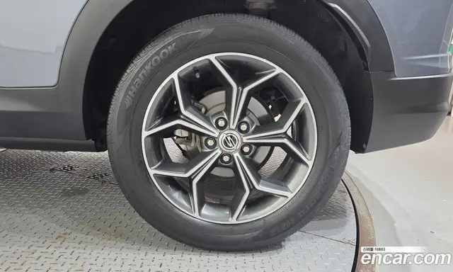 SsangYong Korando 2020 1.5 автомат (гидро), миниатюра 7