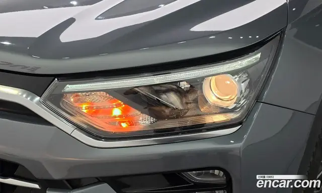 SsangYong Korando 2020 1.5 автомат (гидро), миниатюра 8