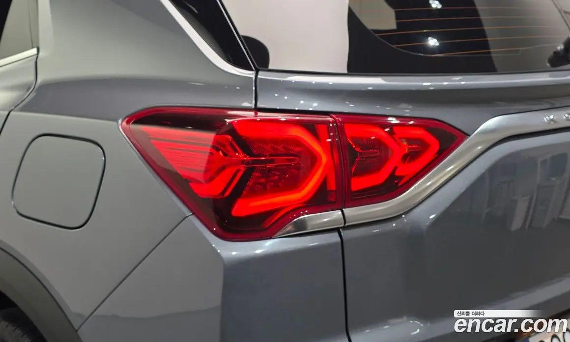 SsangYong Korando 2020 1.5 автомат (гидро), фото 9