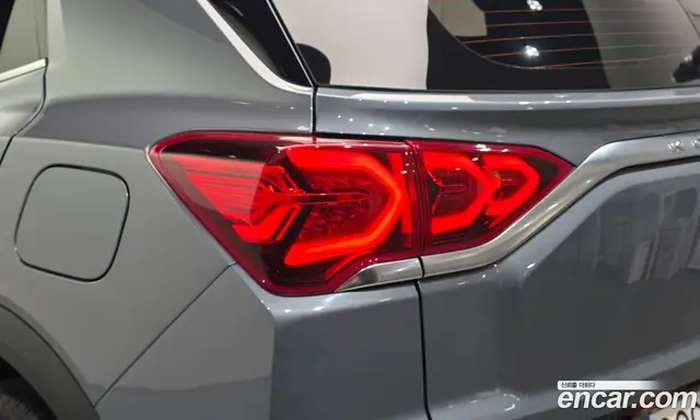 SsangYong Korando 2020 1.5 автомат (гидро), миниатюра 9