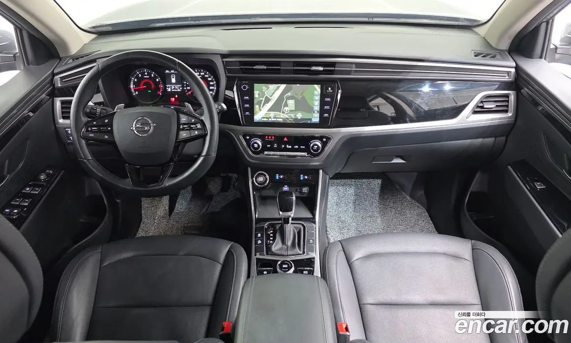 SsangYong Korando 2020 1.5 автомат (гидро), фото 10