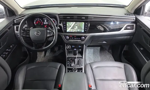 SsangYong Korando 2020 1.5 автомат (гидро), миниатюра 10