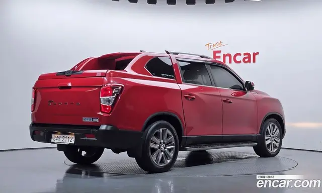 SsangYong Rexton 2018 2.2 автомат (гидро), миниатюра 2