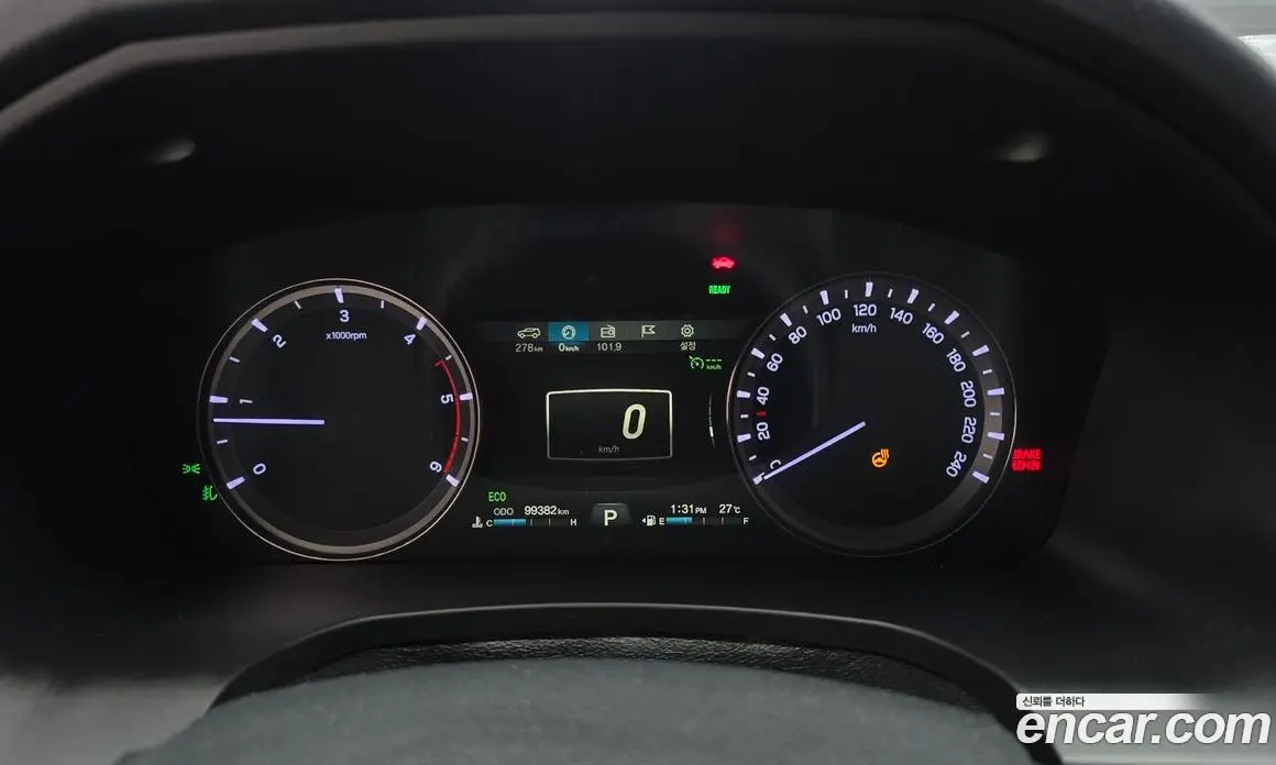 SsangYong Rexton 2018 2.2 автомат (гидро), фото 11