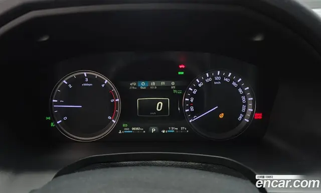 SsangYong Rexton 2018 2.2 автомат (гидро), миниатюра 11