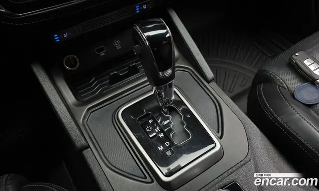 SsangYong Rexton 2018 2.2 автомат (гидро), миниатюра 12