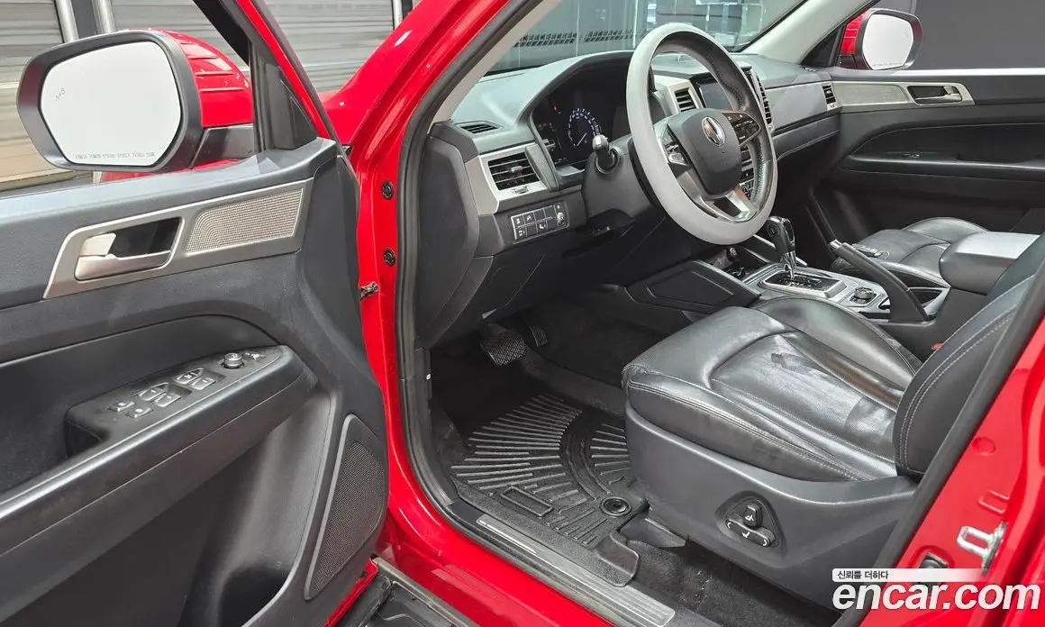 SsangYong Rexton 2018 2.2 автомат (гидро), фото 13