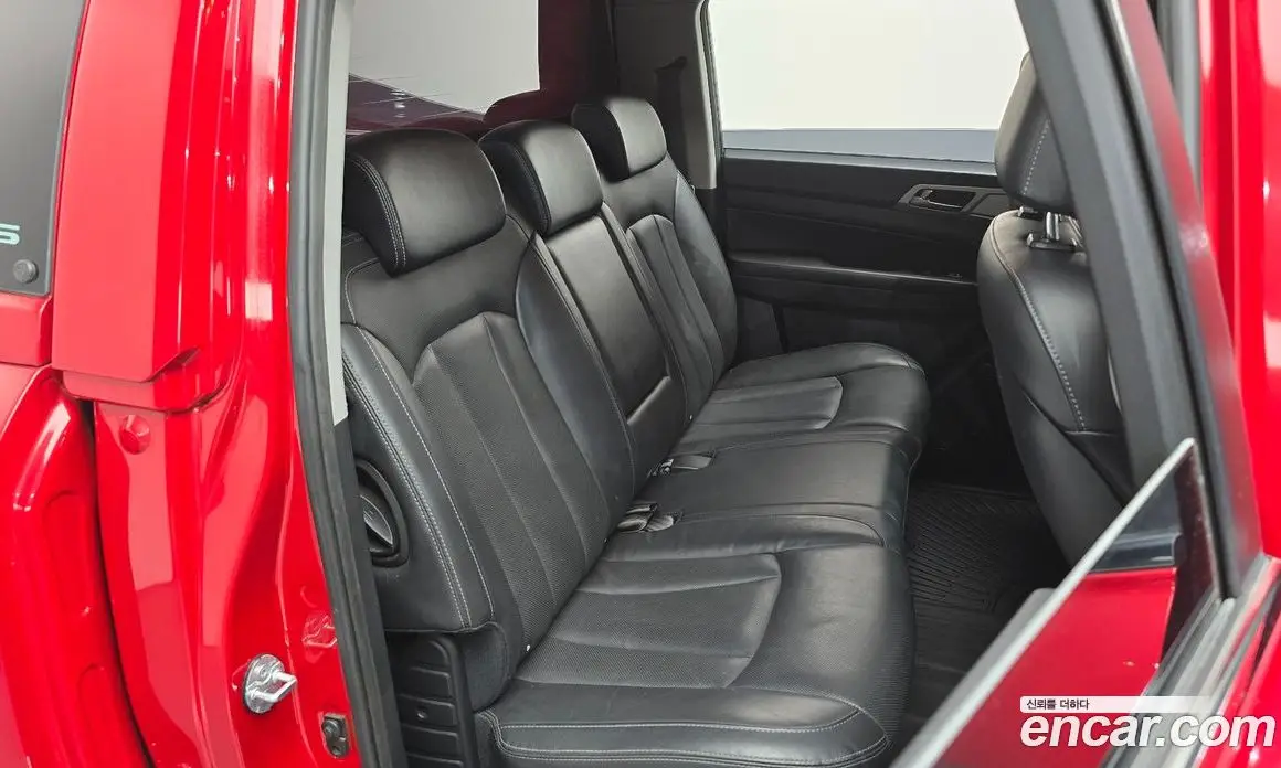 SsangYong Rexton 2018 2.2 автомат (гидро), фото 17