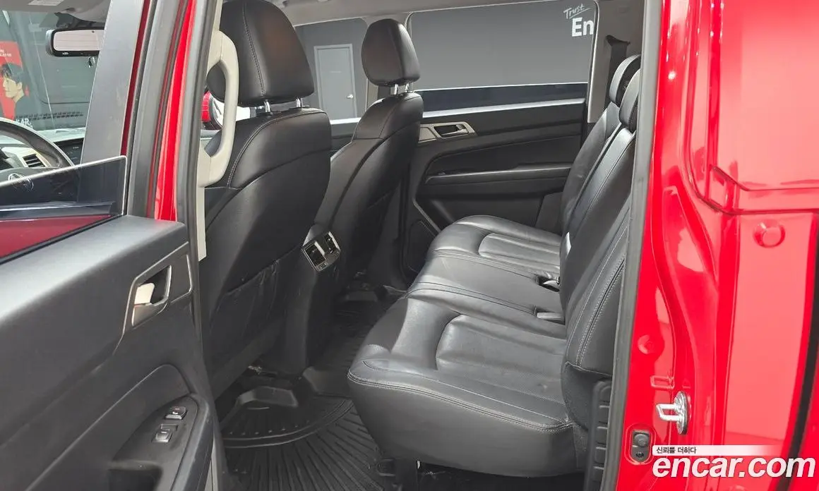 SsangYong Rexton 2018 2.2 автомат (гидро), фото 18