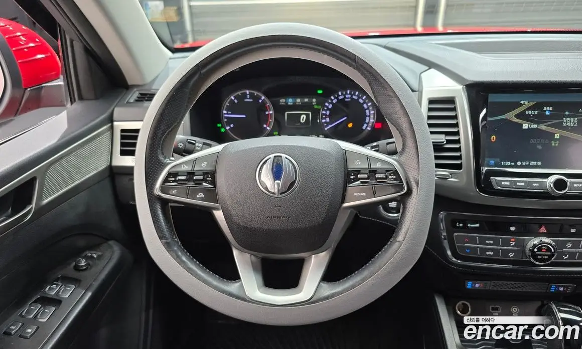 SsangYong Rexton 2018 2.2 автомат (гидро), фото 19