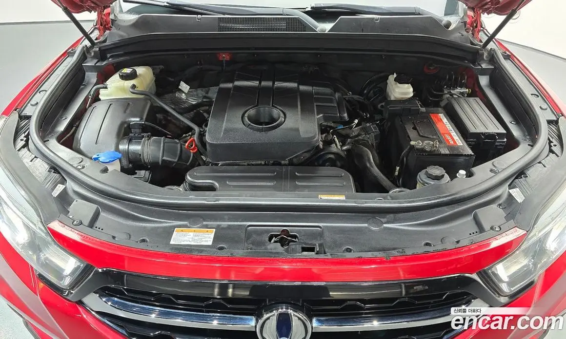 SsangYong Rexton 2018 2.2 автомат (гидро), фото 6