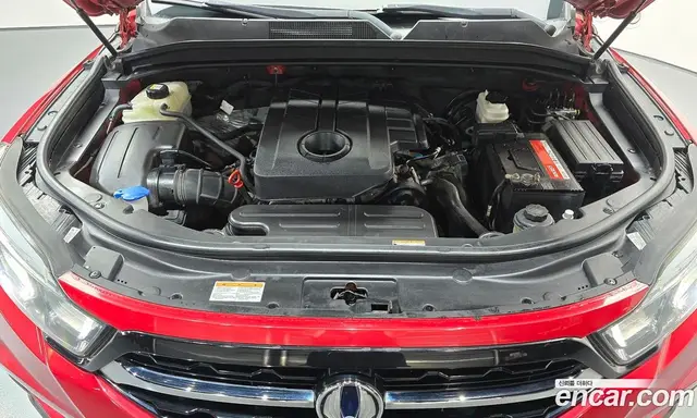 SsangYong Rexton 2018 2.2 автомат (гидро), миниатюра 6