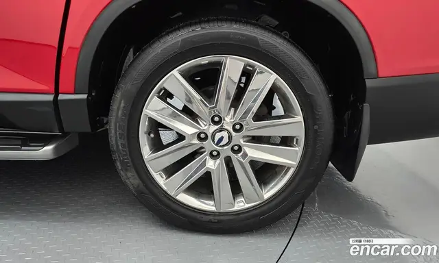 SsangYong Rexton 2018 2.2 автомат (гидро), миниатюра 7