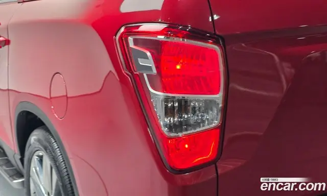SsangYong Rexton 2018 2.2 автомат (гидро), миниатюра 9