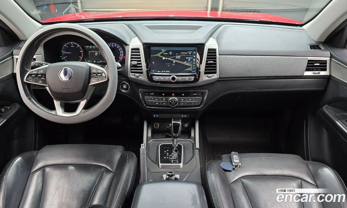 SsangYong Rexton 2018 2.2 автомат (гидро), фото 10