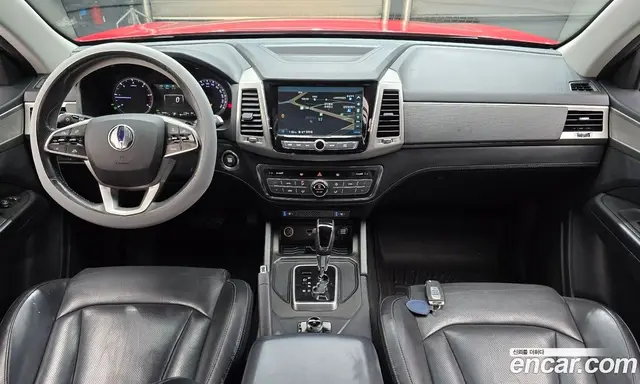 SsangYong Rexton 2018 2.2 автомат (гидро), миниатюра 10