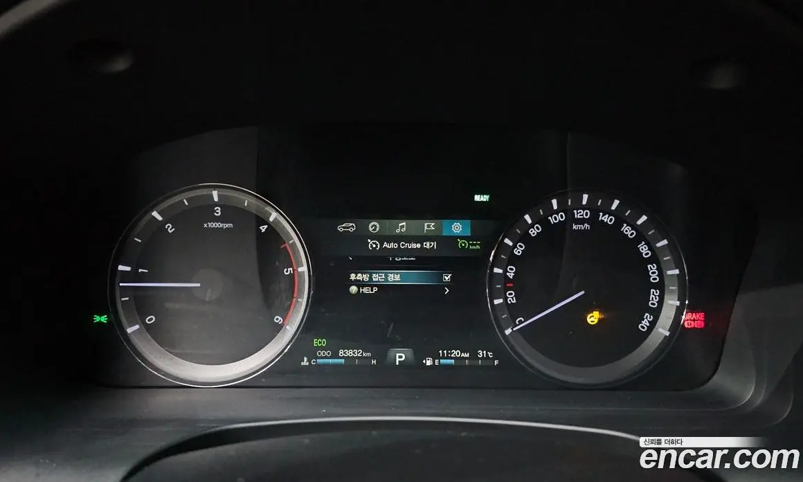 SsangYong Rexton 2018 2.2 автомат (гидро), фото 11