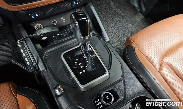 SsangYong Rexton 2018 2.2 автомат (гидро), миниатюра 12